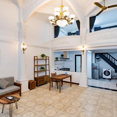 An Suites Hanoi Eksteriør bilde