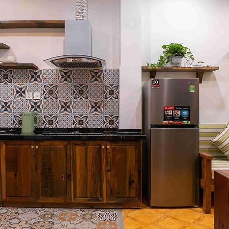 An Suites Hanoi Eksteriør bilde