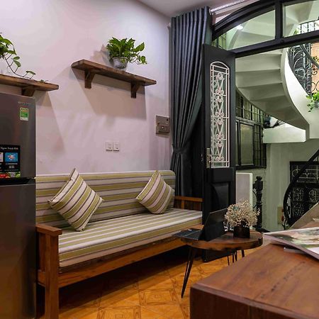 An Suites Hanoi Eksteriør bilde
