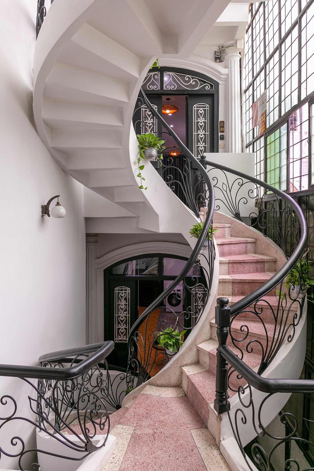 An Suites Hanoi Eksteriør bilde