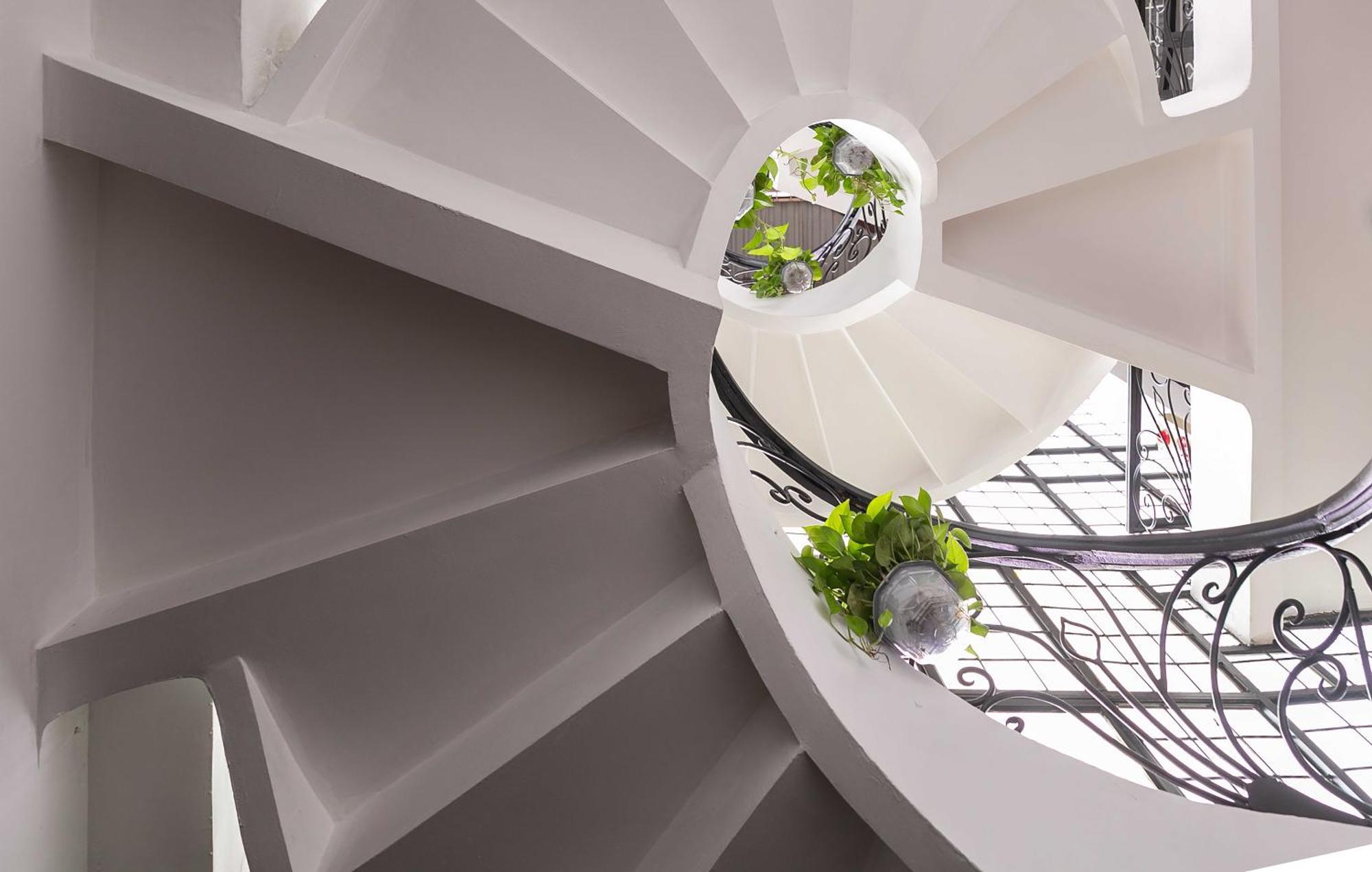 An Suites Hanoi Eksteriør bilde