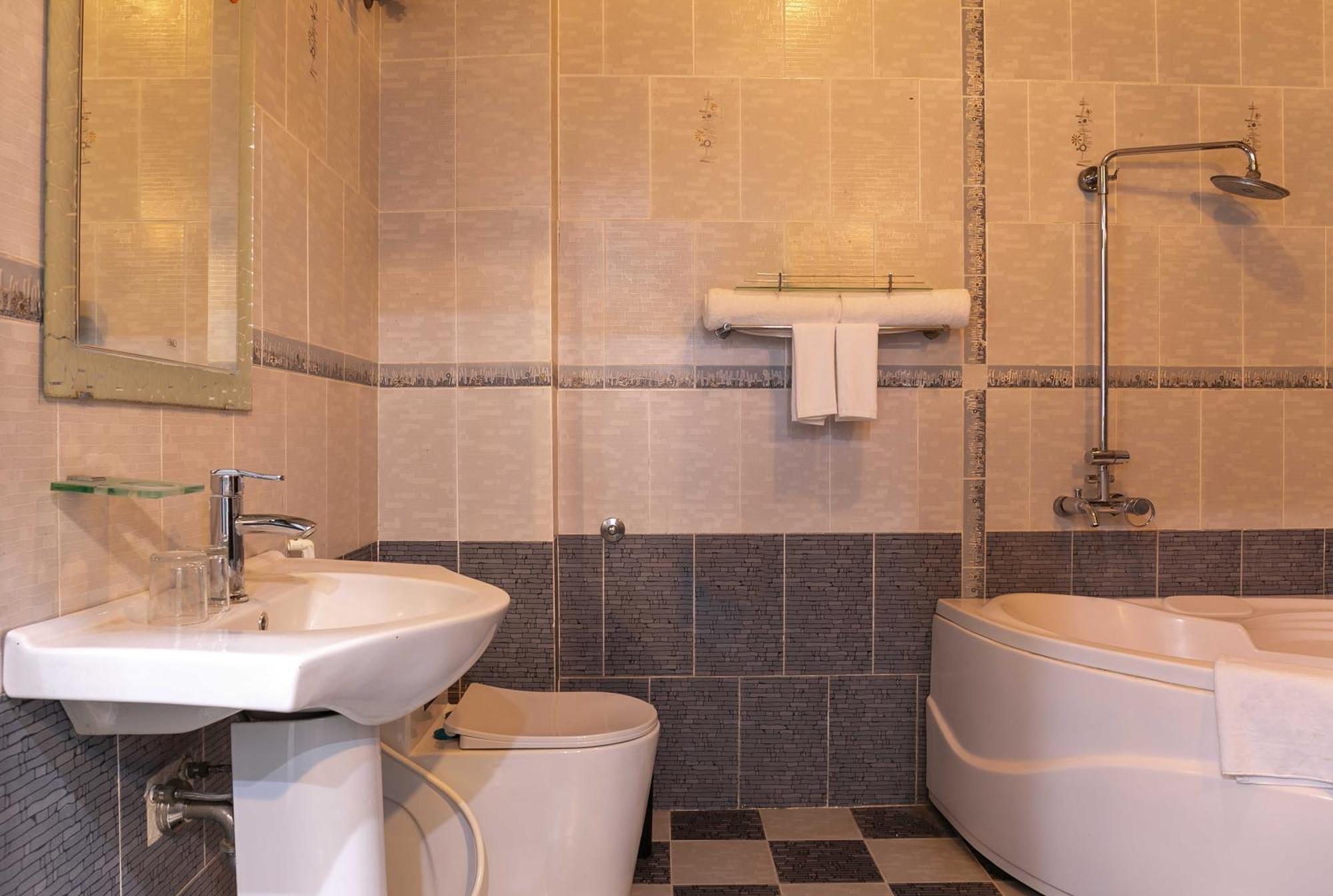 An Suites Hanoi Eksteriør bilde