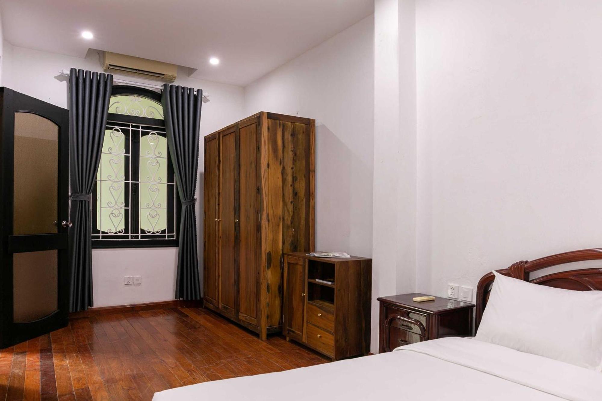 An Suites Hanoi Eksteriør bilde
