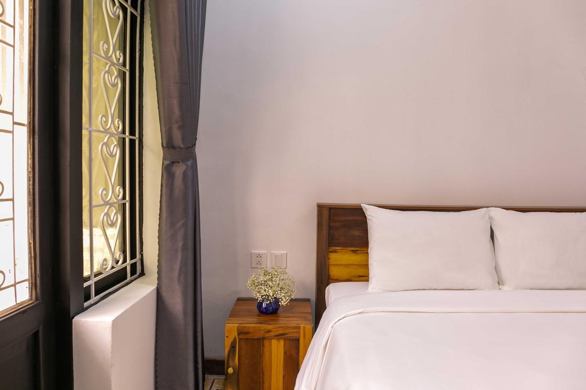 An Suites Hanoi Eksteriør bilde