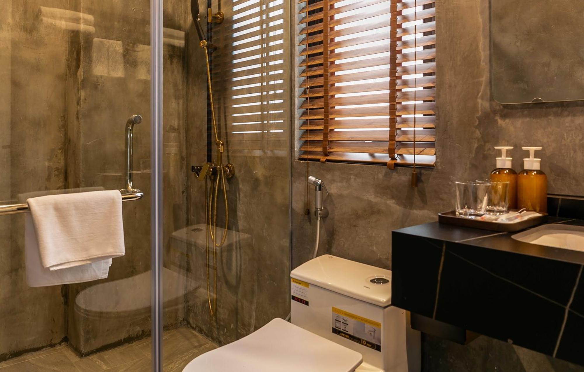 An Suites Hanoi Eksteriør bilde