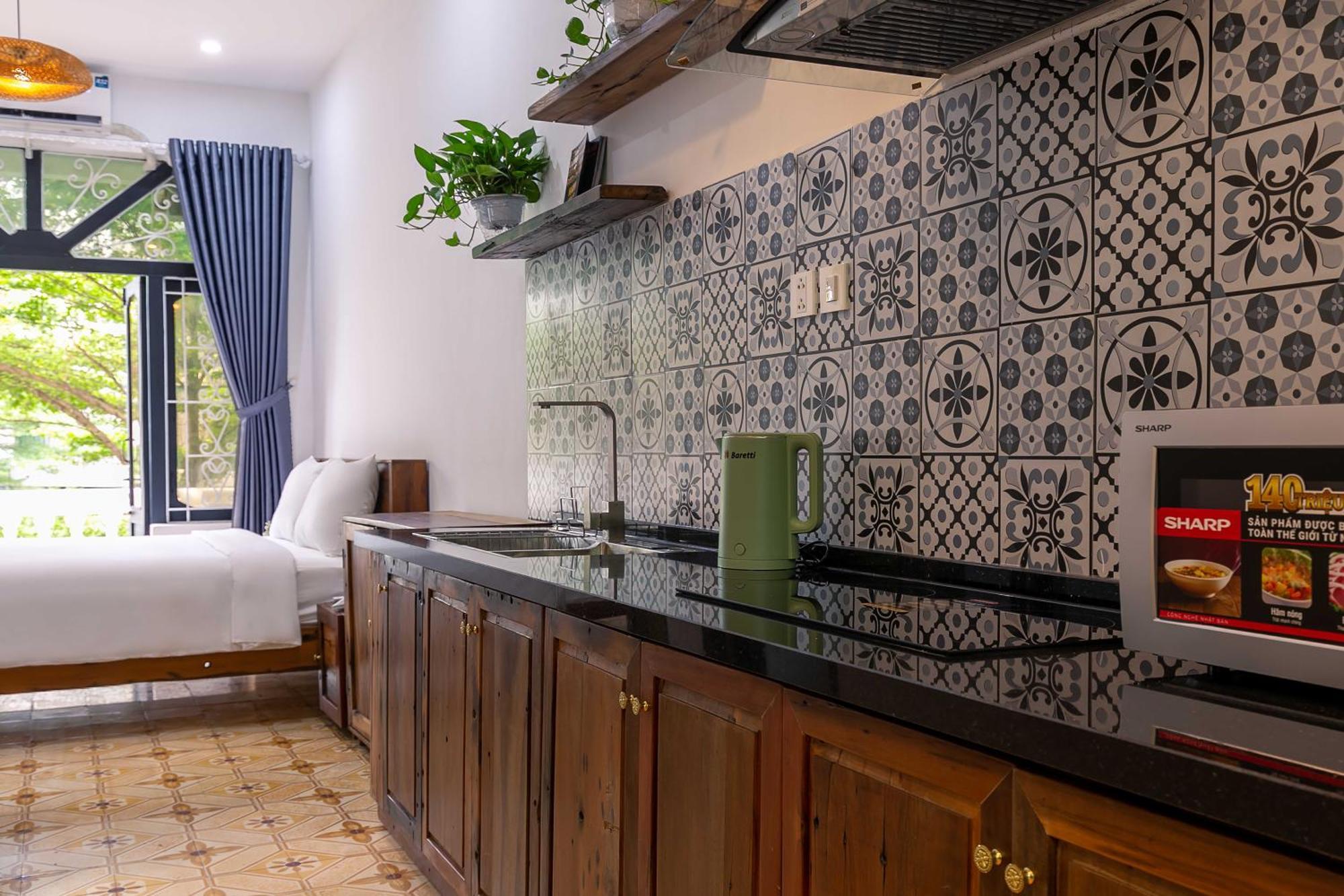 An Suites Hanoi Eksteriør bilde