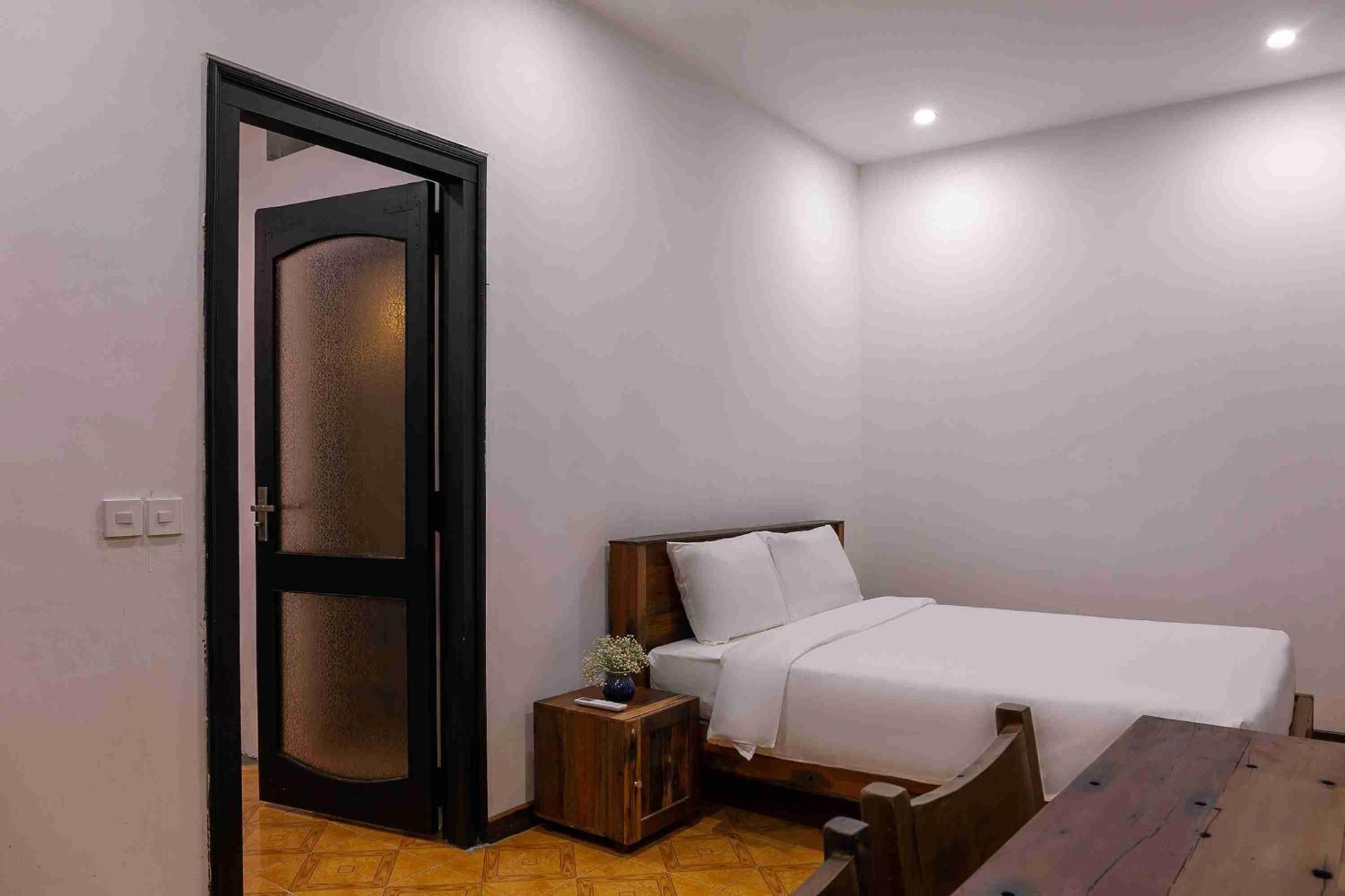 An Suites Hanoi Eksteriør bilde