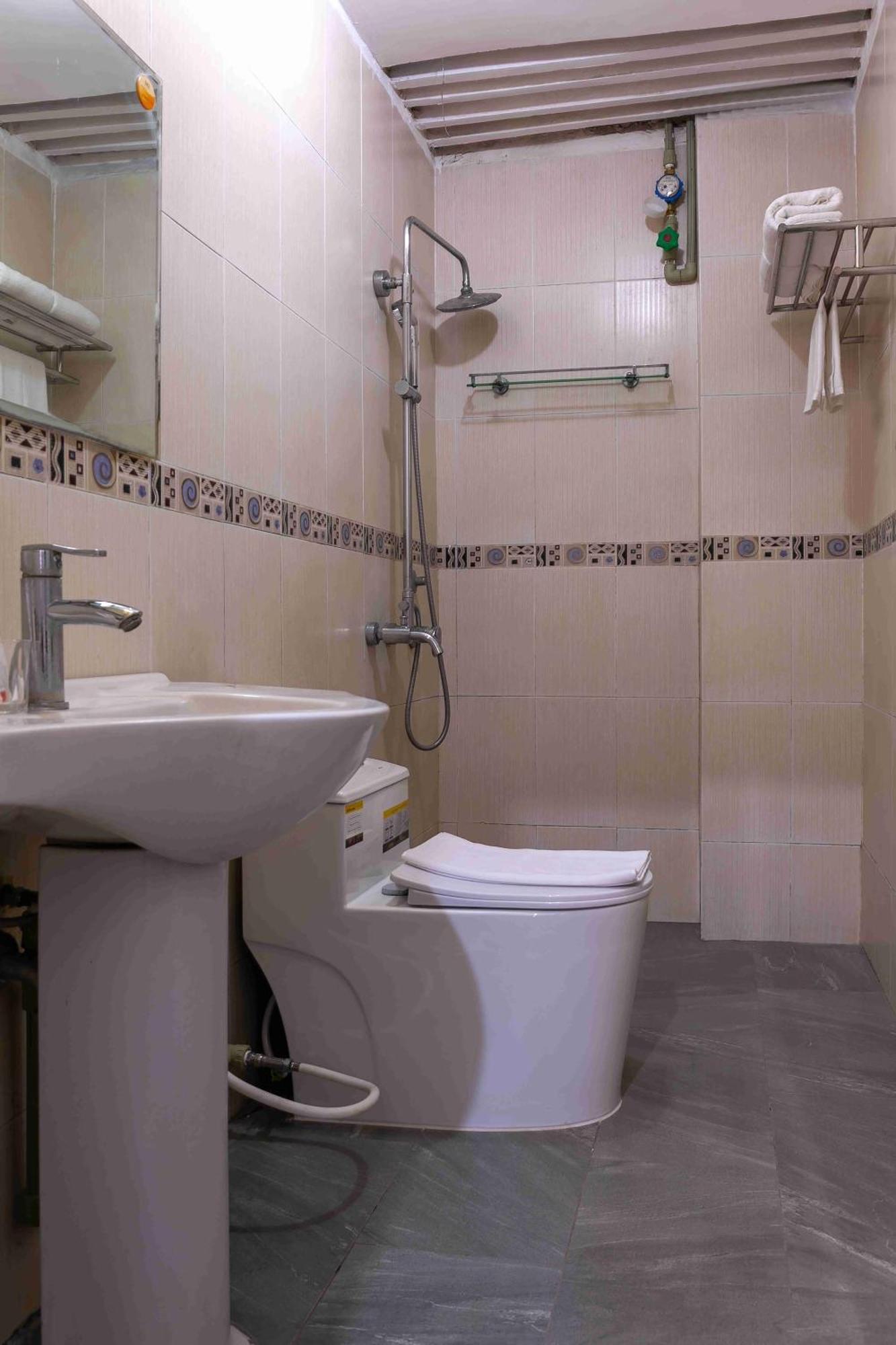 An Suites Hanoi Eksteriør bilde