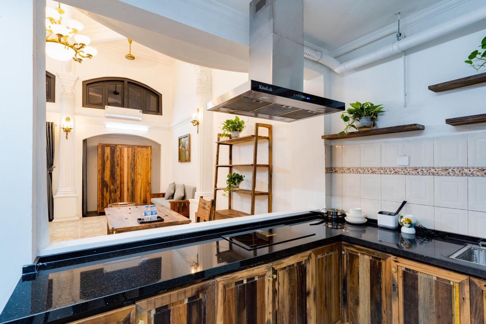 An Suites Hanoi Eksteriør bilde