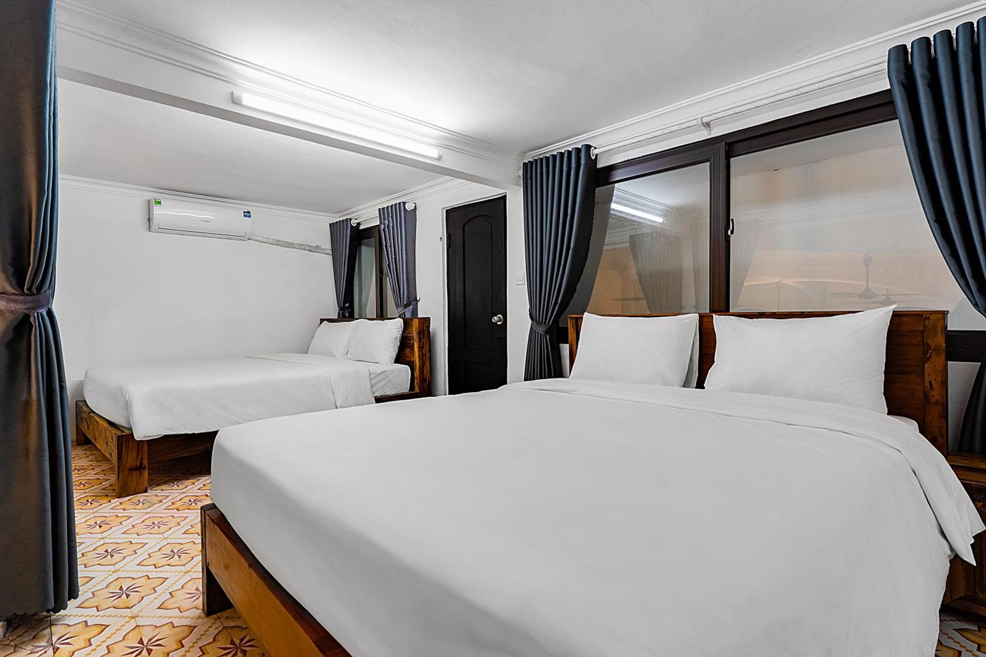 An Suites Hanoi Eksteriør bilde