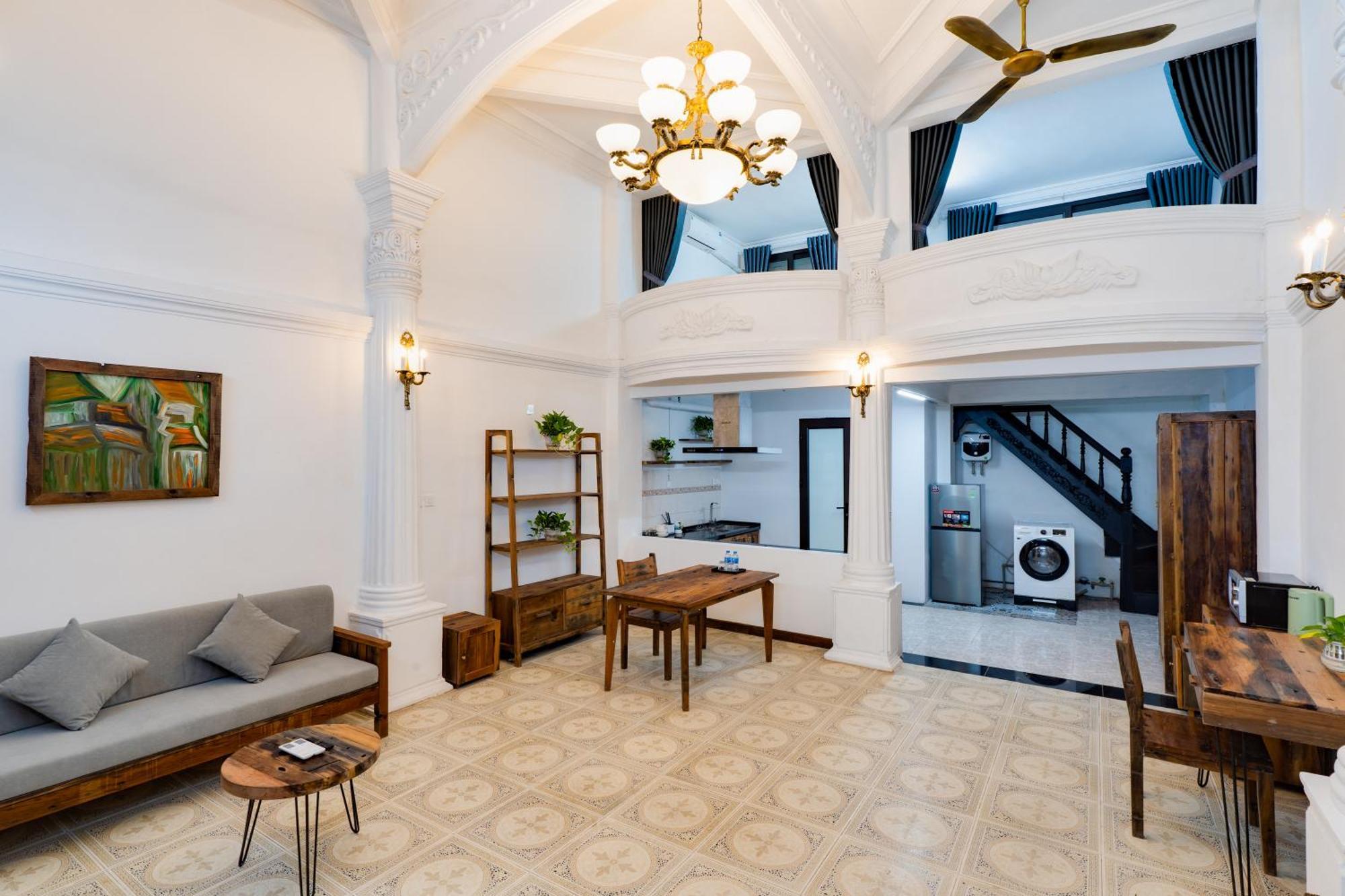 An Suites Hanoi Eksteriør bilde
