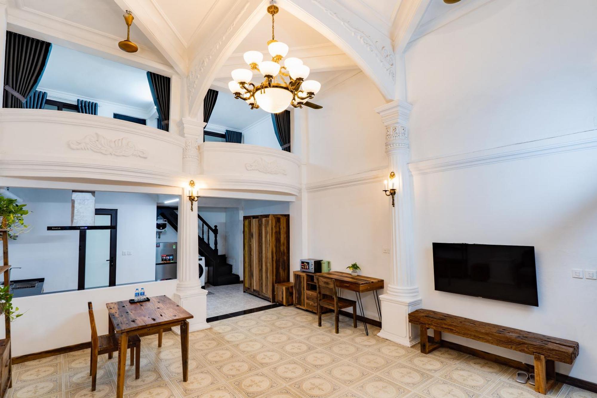 An Suites Hanoi Eksteriør bilde