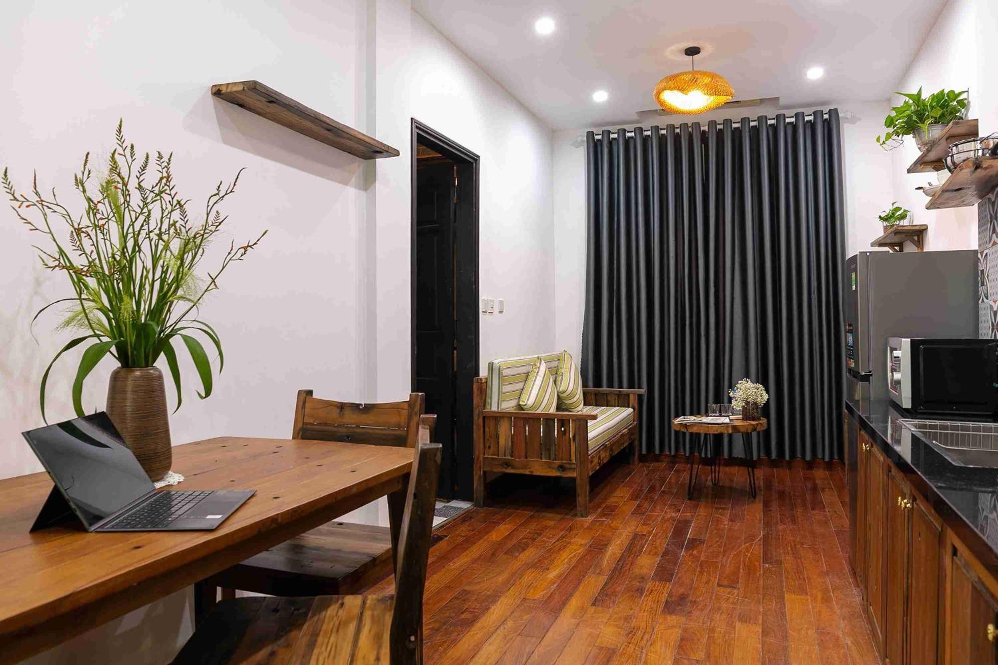 An Suites Hanoi Eksteriør bilde