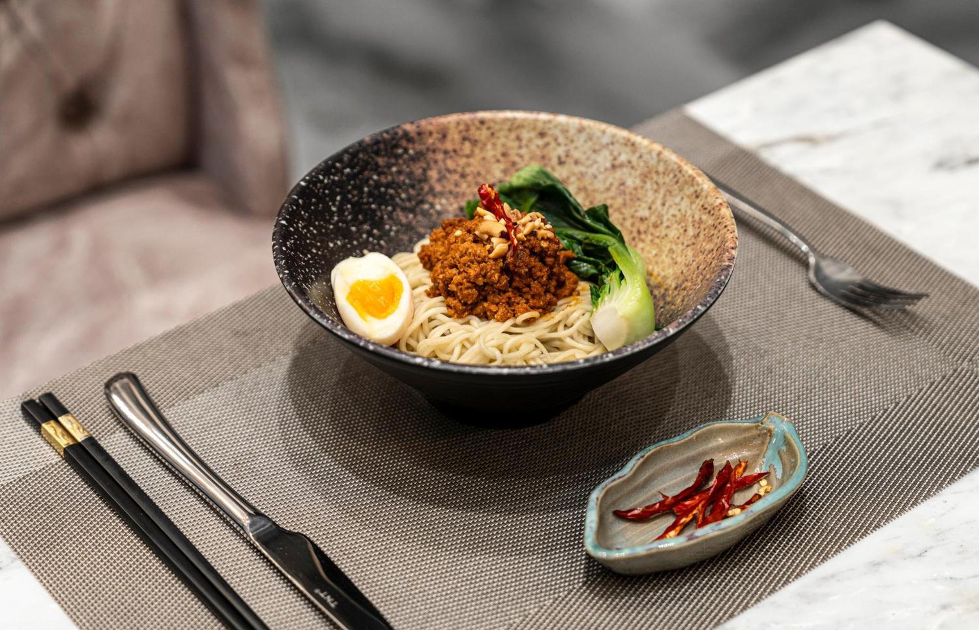 An Suites Hanoi Eksteriør bilde