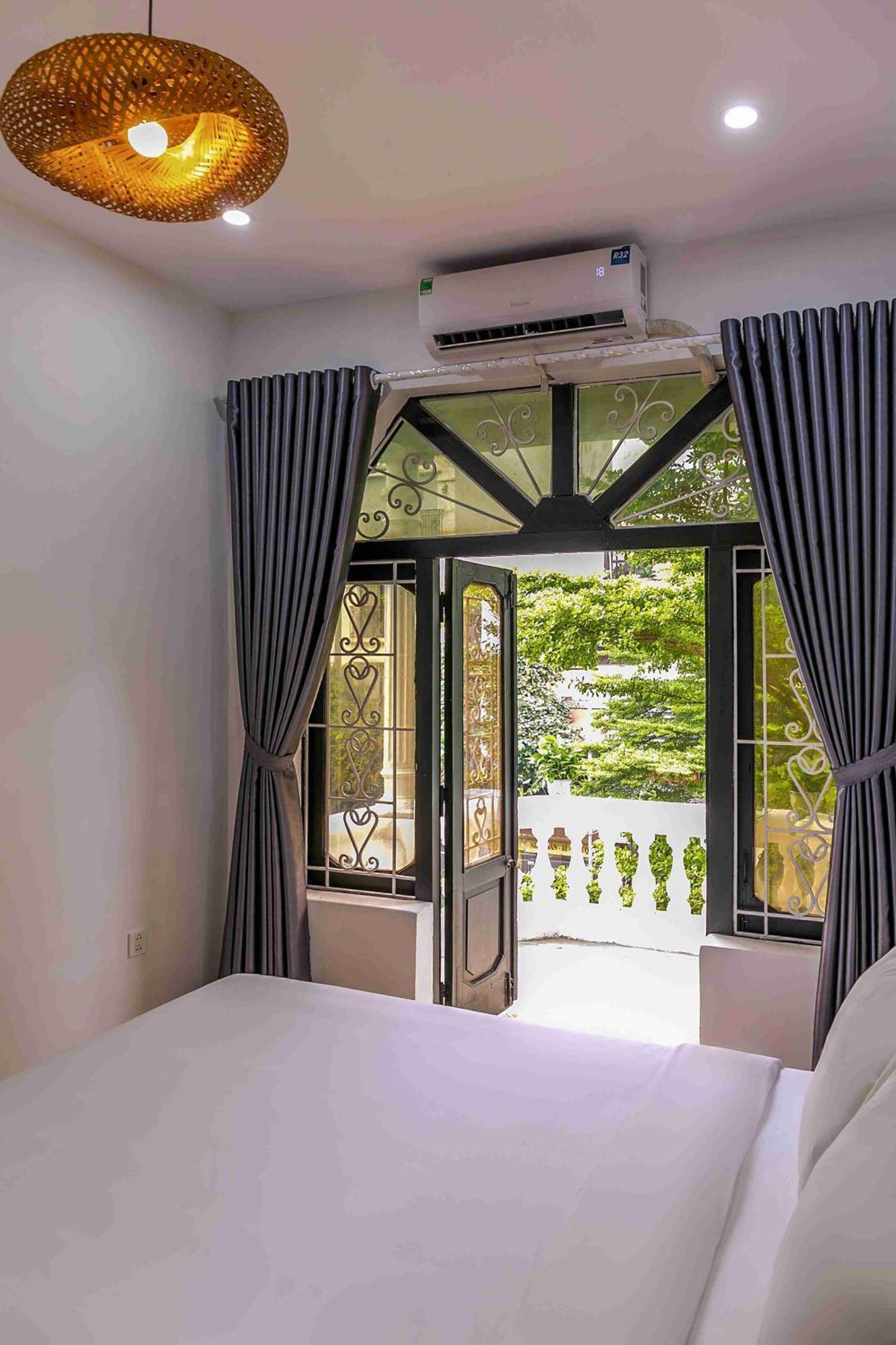 An Suites Hanoi Eksteriør bilde